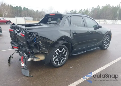 2025 Hyundai Santa Cruz Limited z USA, uszkodzony, nr VIN 5NTJEDDF8SH144477